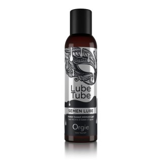 Lubrykant wodny imitujący spermę SEMEN LUBE WATER BASED INTIMATE GEL 150ml ORGIE