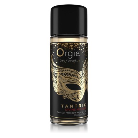 Olejki do masażu tantrycznego Tantric Mini Size Collection 3x30ml ORGIE