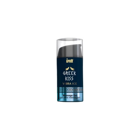 Lubrykant analny chłodzący GREEK KISS 15ml INTT