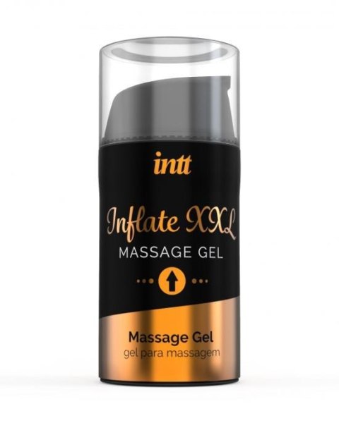 Żel powiększający penisa INFLATE XXL 15ml INTT