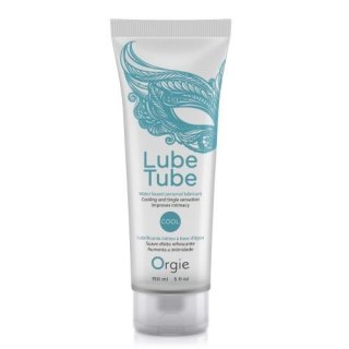 Lubrykant wodny z efektem mrowienia LUBE TUBE COOL 150ml ORGIE