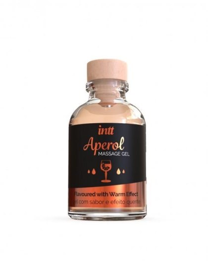 Żel MASSAGE GEL APEROL 30ml INTT