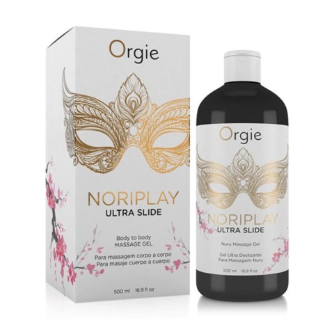 Balsam do masażu Noriplay Ultra Slide 500ml ORGIE