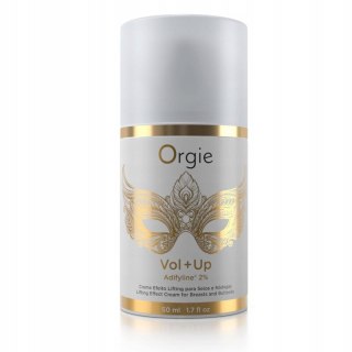 Krem do ciała liftingujący Orgie Vol + Up 50ml ORGIE