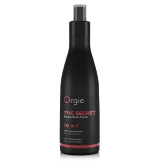 Krem nawilżający do włosów UV THE SECRET SEDUCTION ELIXIR 10w1 200ml ORGIE
