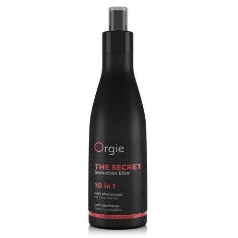 Krem nawilżający do włosów UV THE SECRET SEDUCTION ELIXIR 10w1 200ml ORGIE