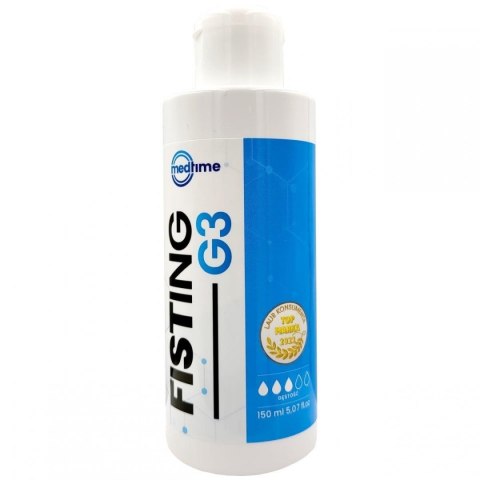 Żel do fistingu Fisting Gel G3 150ml MedTime