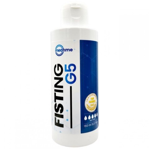 Żel do fistingu  Fisting Gel G5 150ml MedTime