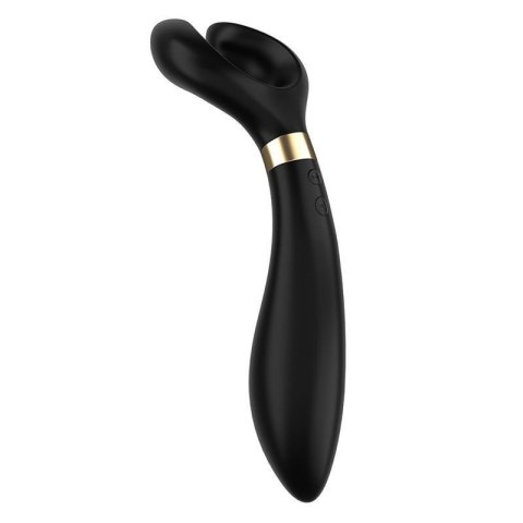 Wibrator dla par czarny Endless Fun Multi Vibrator Satisfyer
