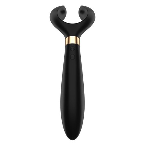 Wibrator dla par czarny Endless Fun Multi Vibrator Satisfyer