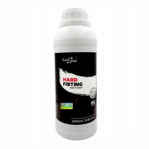 Żel do fistingu Hard Fisting 1000ml