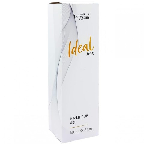 Żel ujędrniający do pośladków IDEAL ASS LOVE STIM 150ml