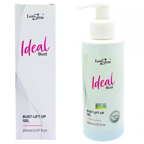 Żel powiększający do piersi IDEAL BUST LOVE STIM 150ml