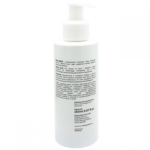Żel powiększający do piersi IDEAL BUST LOVE STIM 150ml