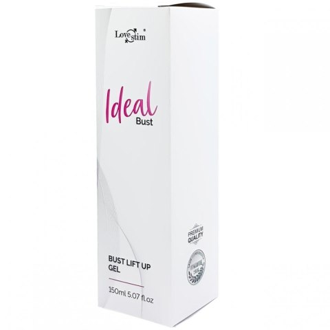 Żel powiększający do piersi IDEAL BUST LOVE STIM 150ml