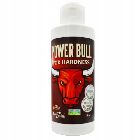 Żel na Erekcję POWER BULL 150ml NEXT LEVEL Sp. z o.o.