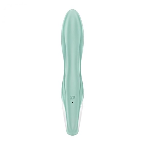 Wibrator Króliczek-Air Pump Bunny 5 Connect App Mint-Satisfyer