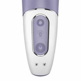 Wibrator Z Pompowanym trzonem-Air Pump Vibrator 1-Satisfyer