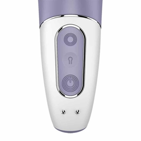Wibrator Z Pompowanym trzonem-Air Pump Vibrator 1-Satisfyer