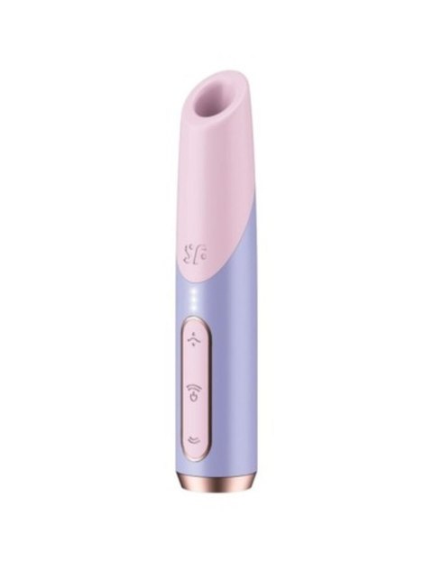 Stymulator łechtaczki powietrzny Bold Kiss Satisfyer