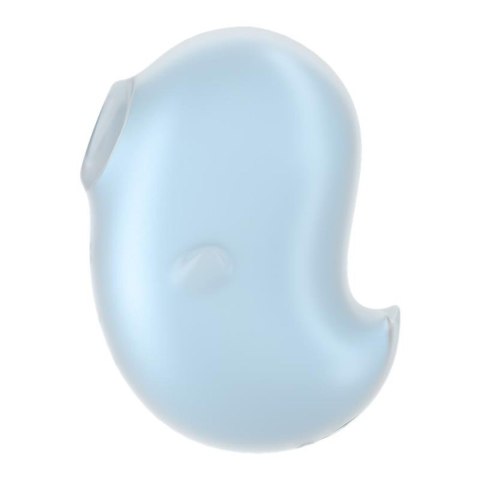Stymulator łechtaczki-Cutie Ghost blue-Satisfyer