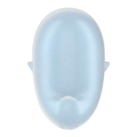 Stymulator łechtaczki-Cutie Ghost blue-Satisfyer