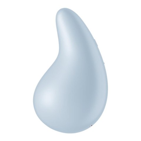 Stymulator łechtaczki-Dew Drop blue-Satisfyer
