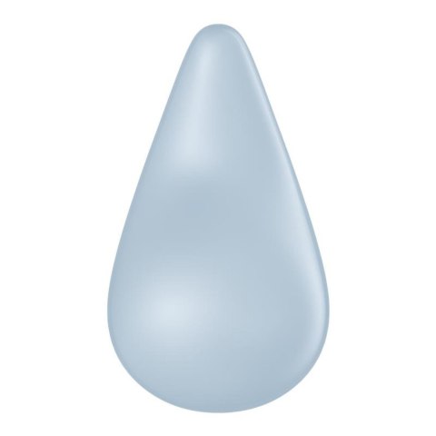 Stymulator łechtaczki-Dew Drop blue-Satisfyer