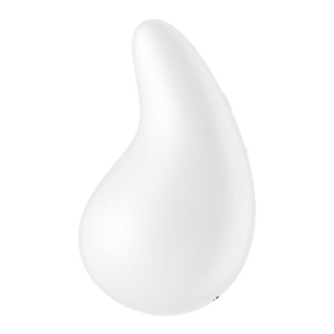 Stymulator łechtaczki-Dew Drop white-Satisfyer