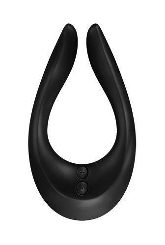 Stymulator, Ring, Wibrator-Endless Joy black-Satisfyer