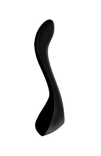 Stymulator, Ring, Wibrator-Endless Joy black-Satisfyer