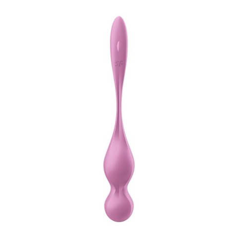Kulki gejszy różowe Love Birds 1 Satisfyer