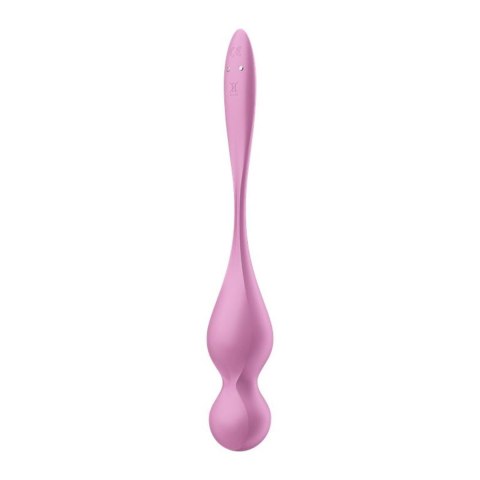 Kulki gejszy różowe Love Birds 1 Satisfyer