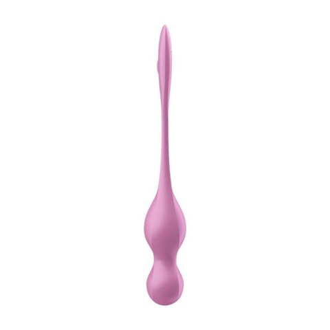 Kulki gejszy różowe Love Birds 1 Satisfyer