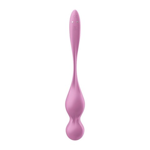 Kulki gejszy różowe Love Birds 1 Satisfyer