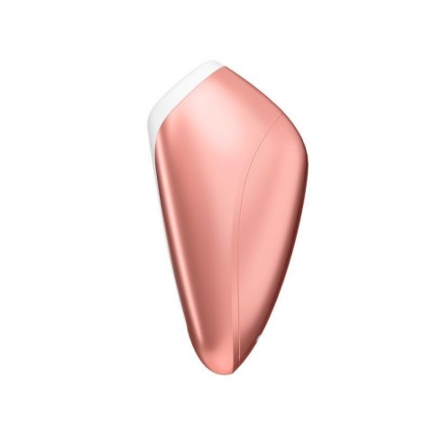 Stymulator łechtaczki powietrzno-ssący miedziany Love Breeze Satisfyer