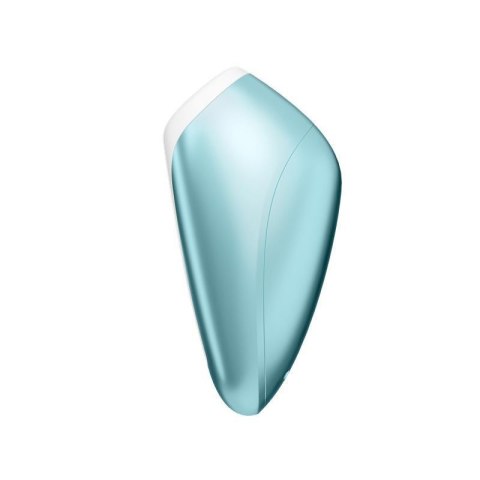 Stymulator łechtaczki powietrzno-ssący lodowy Love Breeze Ice Blue Satisfyer