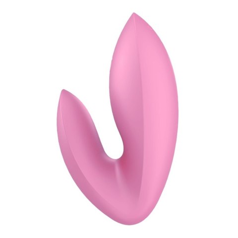 Wibrator na palec różowy Love Riot Satisfyer