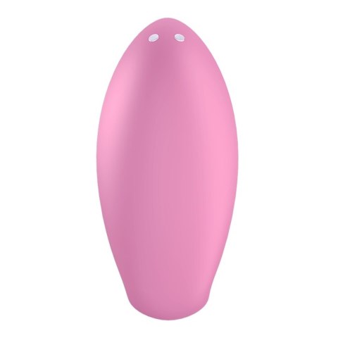 Wibrator na palec różowy Love Riot Satisfyer