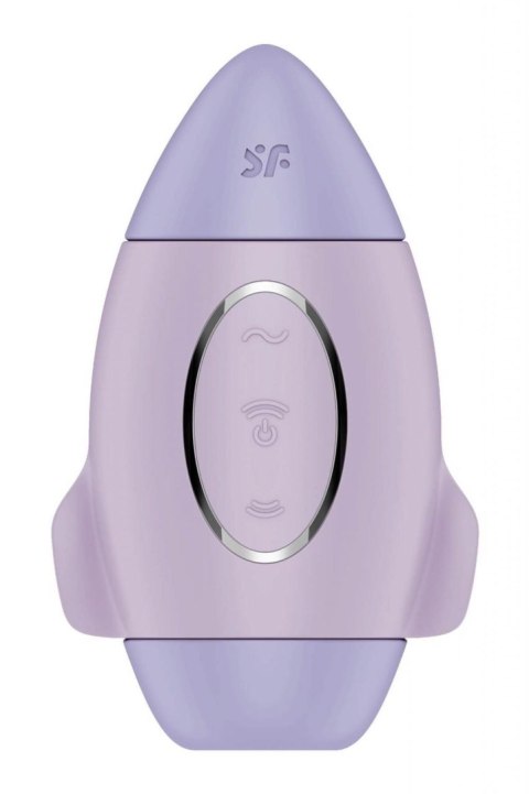 Mission Control violet-Satisfyer