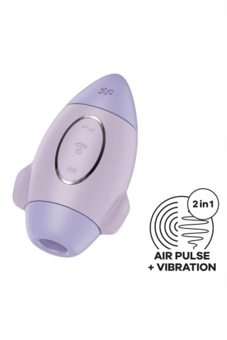 Mission Control violet-Satisfyer