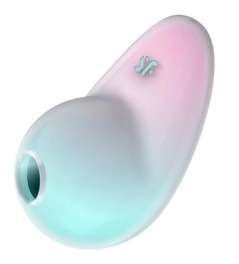 Stymulator Łechtaczki powietrzny Pixie Dust Mint/Pink Satisfyer
