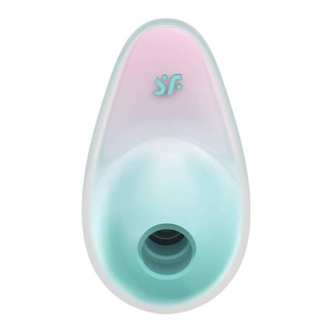 Stymulator Łechtaczki powietrzny Pixie Dust Mint/Pink Satisfyer