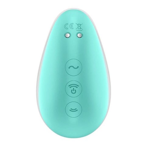 Stymulator Łechtaczki powietrzny Pixie Dust Mint/Pink Satisfyer