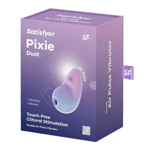 Pixie Dust violet/pink-Satisfyer