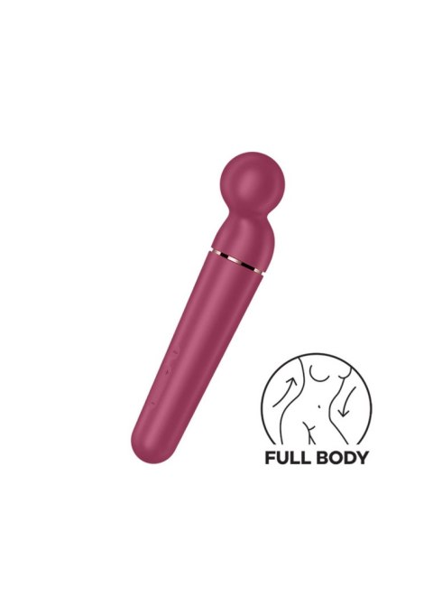 Masażer-Planet Wand-Er Berry / Rosegold-Satisfyer