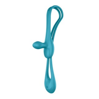 Wibrator, Korek Analny, Pierścień Erekcyjny- Plug & Play 1-Satisfyer