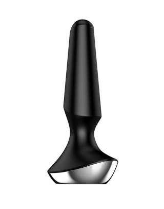 Plug - Vibrator ilicious 2 Black-Satisfyer