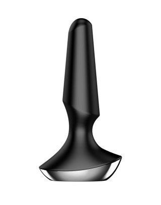 Plug - Vibrator ilicious 2 Black-Satisfyer