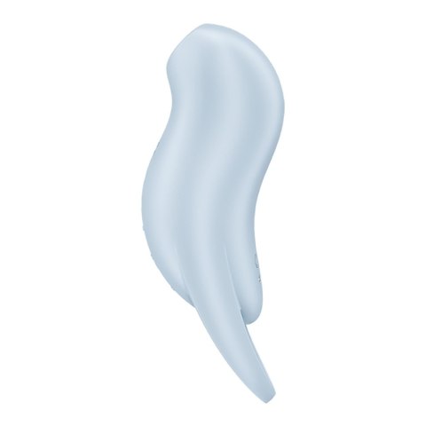 Stymulator Łechtaczki Błękitny Pocket Pro 1 Satisfyer